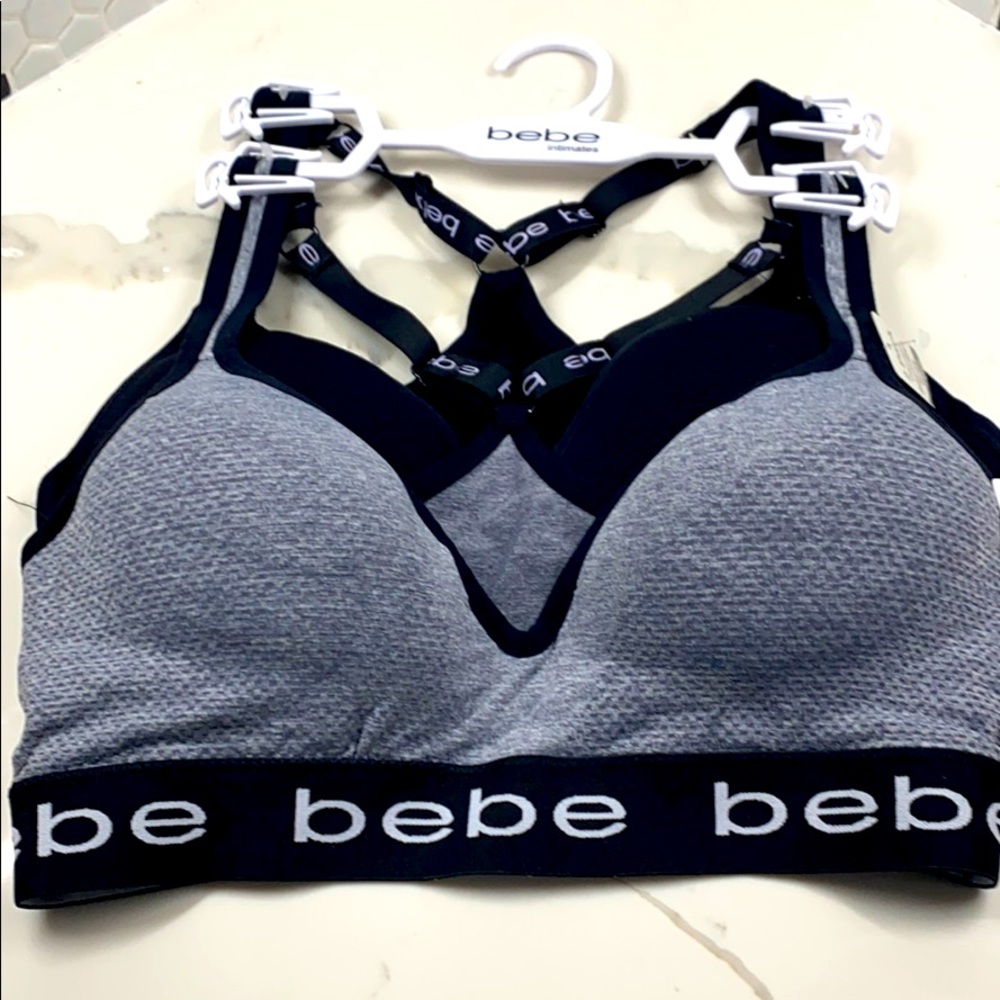 Bebe intimates sport 2pack
